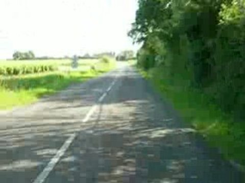 Vidéos embarquée Rocket Pro Sporting Stage 6