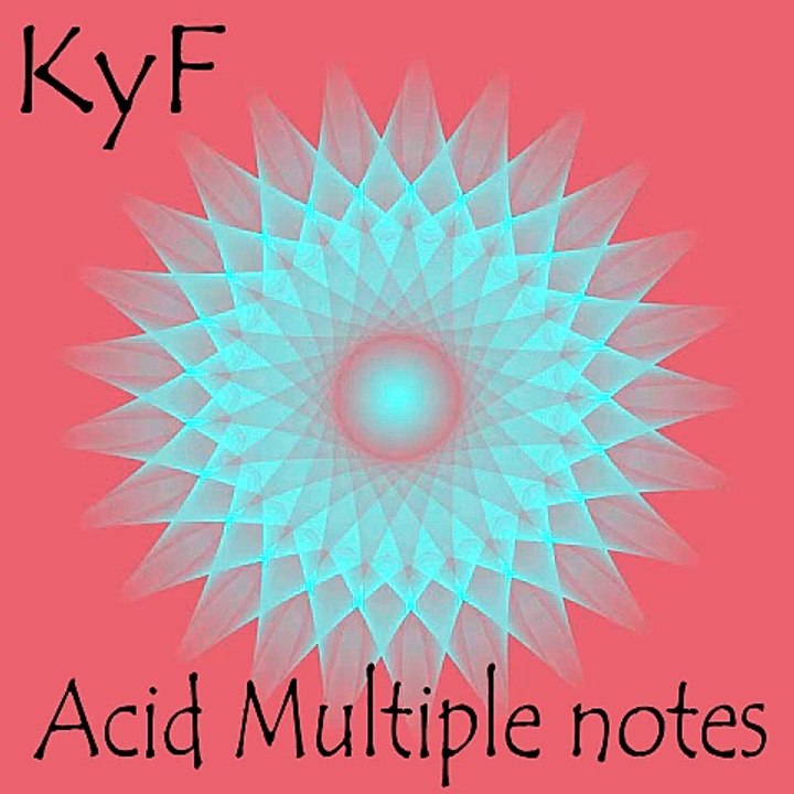 Acid Multiple Notes