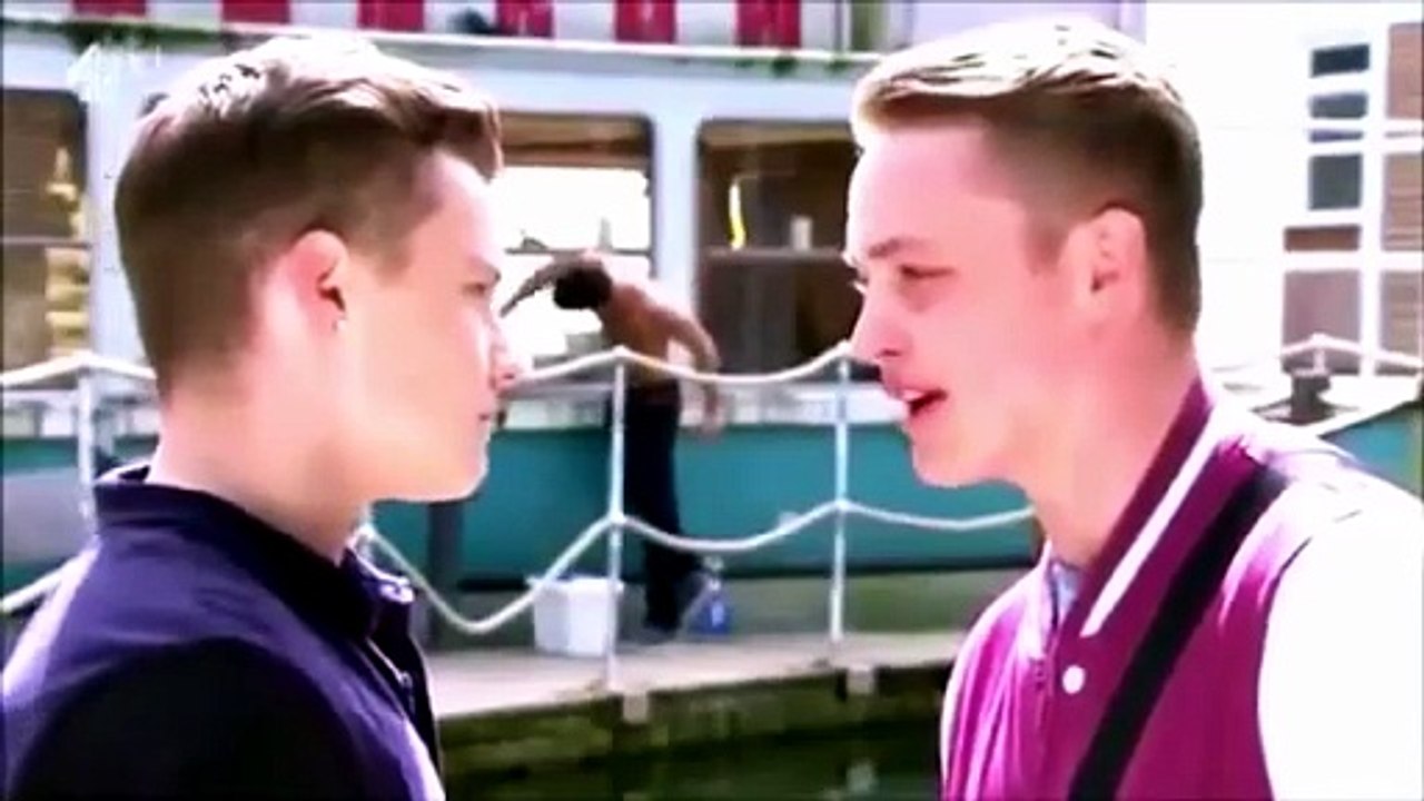 Jason Roscoe- Eating Disorder - Hollyoaks