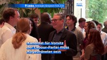 Wirft britischer Premier Keir Starmer jetzt doch das Handtuch? Rücktrittsgerüchte verdichten sich