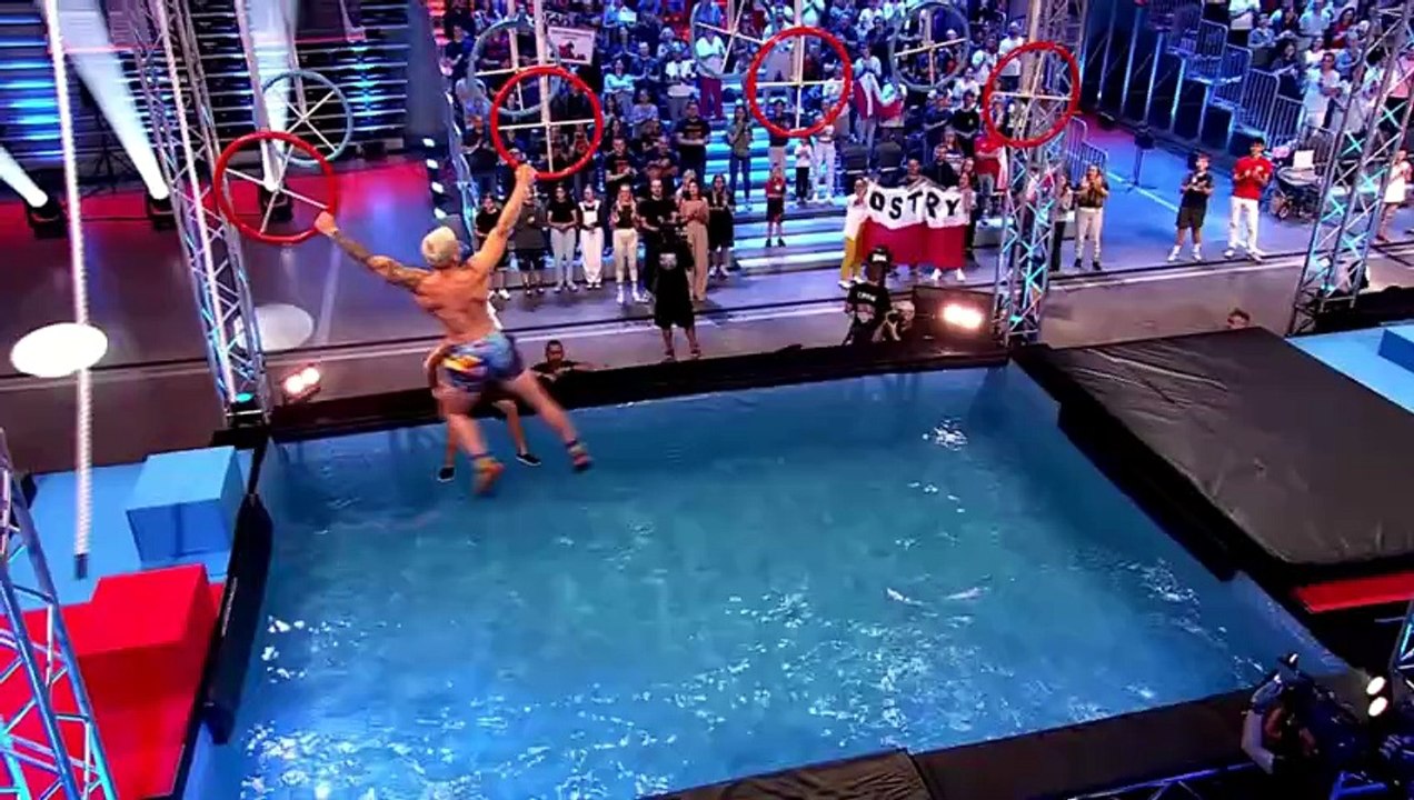 Tomasz Ostrowski vs Dawid Kuczmarski NWP 12 pelne wideo