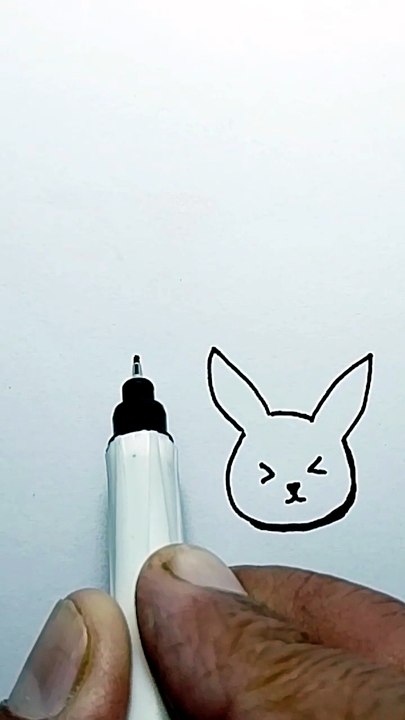 Bunny Dai Drawing