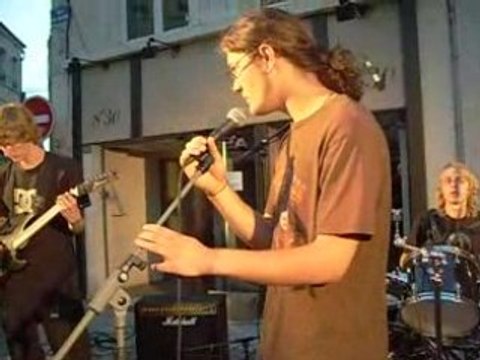 A tout le monde fete de la musique laon LOSTSIDE