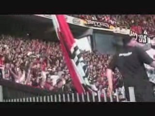 Eintracht - Pipilangstrumpf - Bröndby Kopenhagen