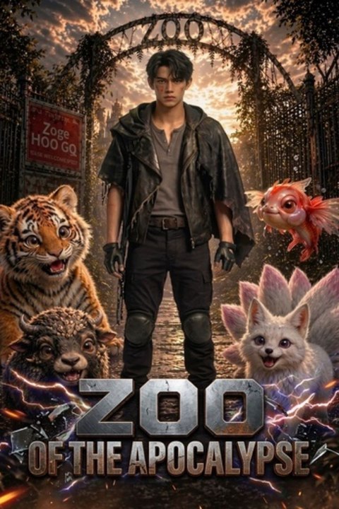 O meu zoológico rege o Apocalipse | Filme Completo em Português