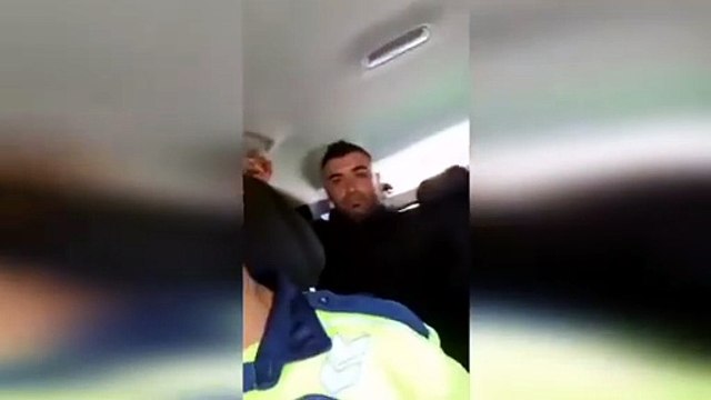 Polis Son Anda Yetiştirdi, Aday Sınava Dakikalar Kala Kurtuldu