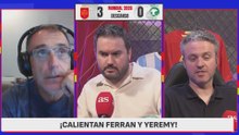 El análisis de los cambios por Alfredo Matilla: la gran 'cornada' de De la Fuente | España 4 - Arabia Saudí 0