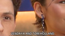 The Way They Look at Each Other: Zendaya & Tom Holland
