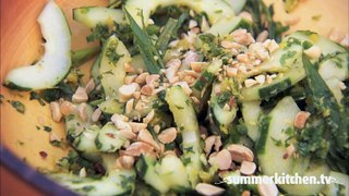 How to make Thai Cucumber Salad