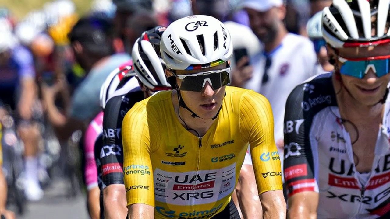 Tour de Suisse 2026 - Tadej Pogacar : "Une excellente occasion de tester les jambes"