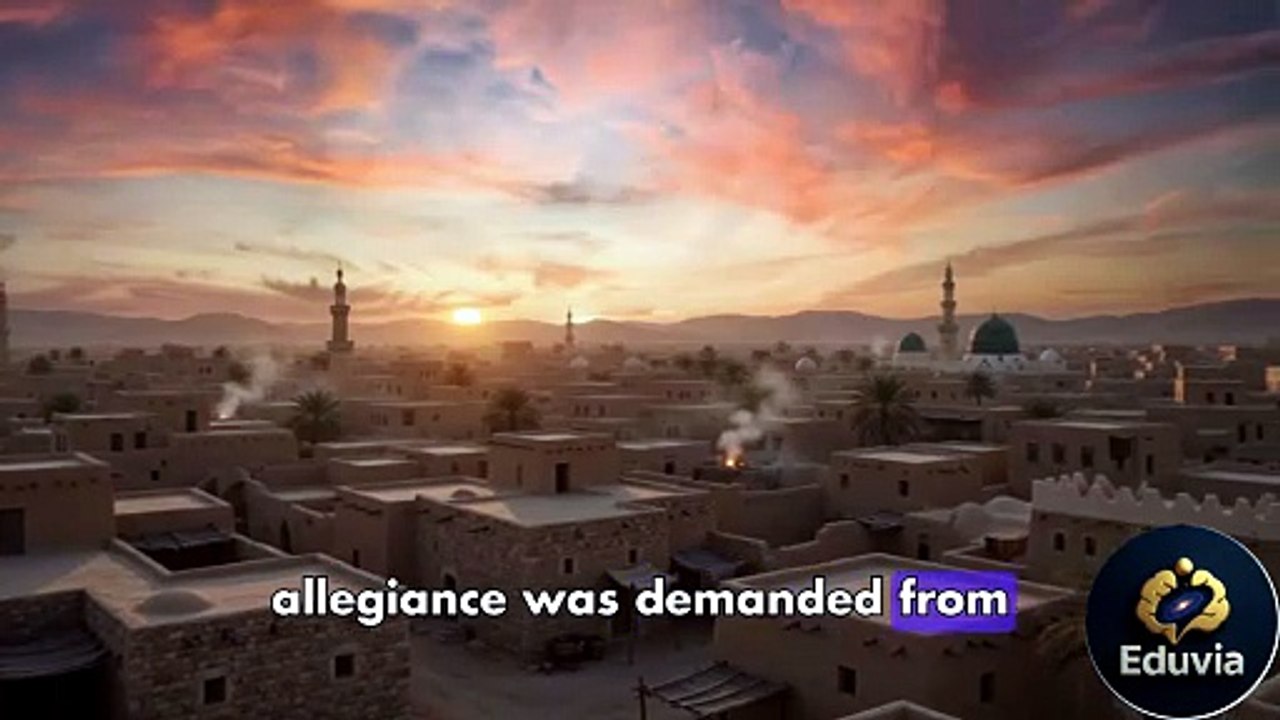 Hazrat Hussain (RA) Journey to Karbala | Historical Story Before Karbala | Islamic Documentary