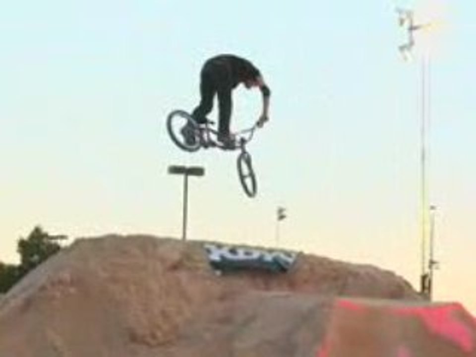 [BMX] Levis BMX Extreme Thing Contest [Goodspeed]