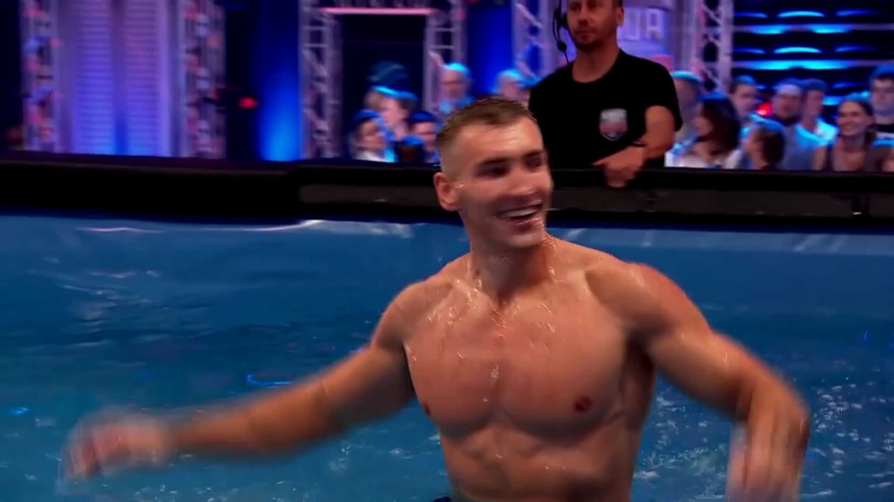 Mateusz majek vs Joel Matti polfinal tor 2 NWP 12 pelne wideo