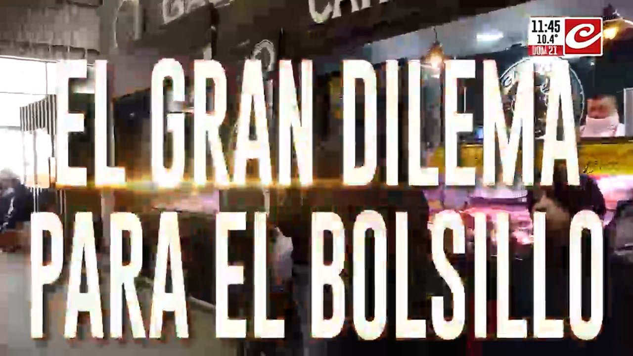 El gran dilema para el bolsilo: ¿Asadito con papá o asadito con la Scaloneta?