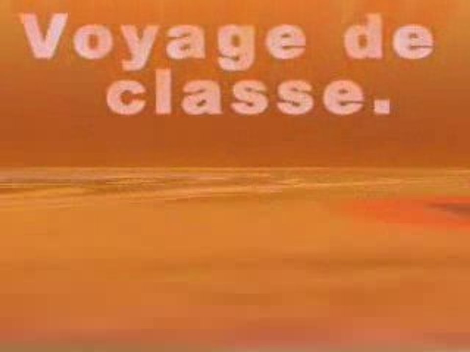l'emission du voyage au futuroscope avec la classe