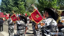 Video News - Bersaglieri, 40 anni di Fanfara a Bedizzole