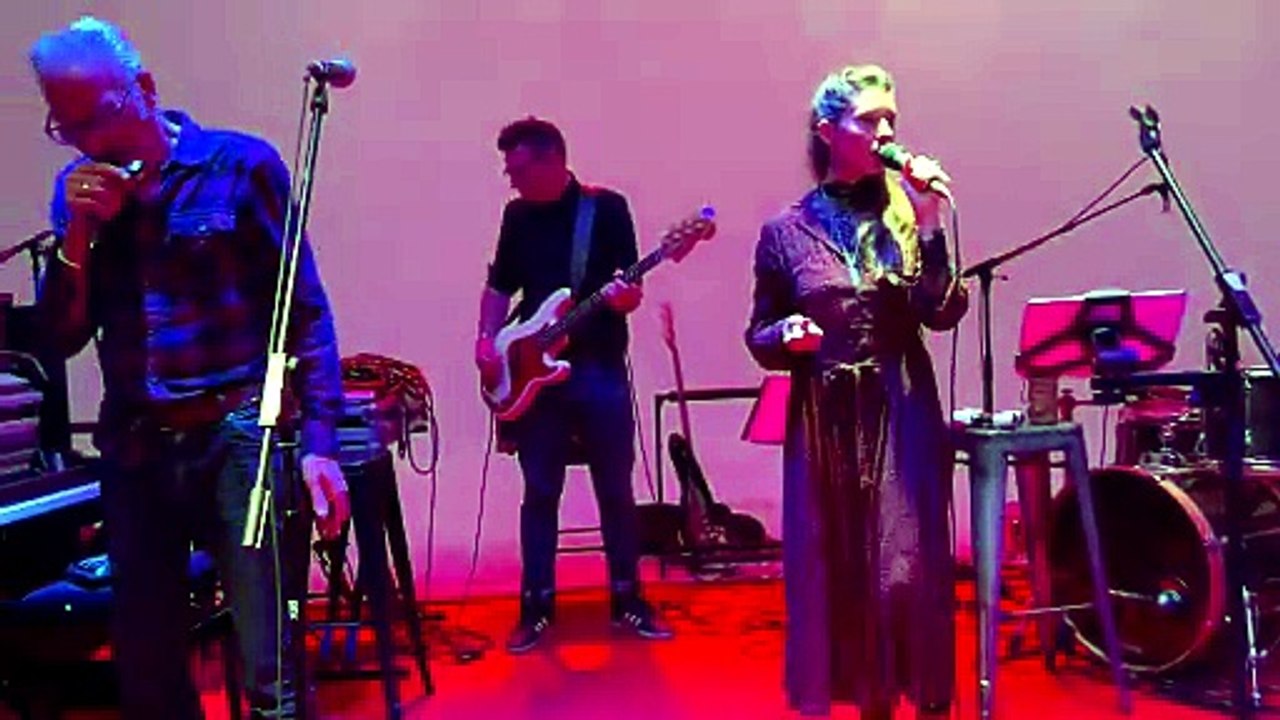 La famille Mikaelian - Taïga (live Le Fotomat 2024)