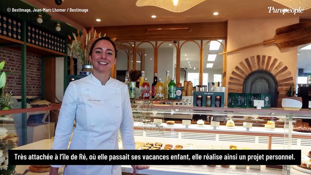 Nina Métayer : la cheffe pâtissière lance un nouveau business à plus de 470 km de Paris