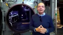 Navicelle, scudi termici e astronauti: il nostro viaggio al Cira