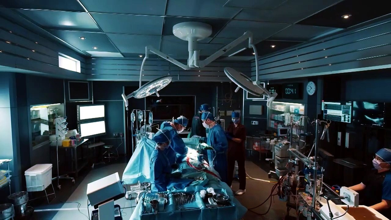 Dr Ashura Episode 3