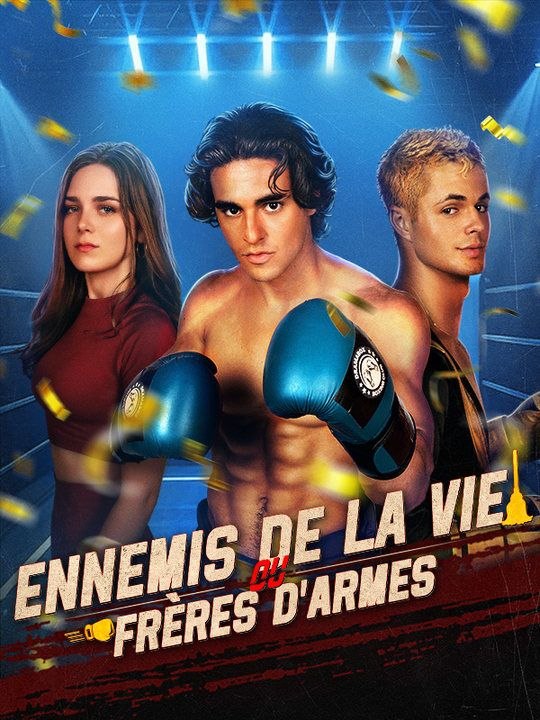 Ennemi de la Vie ou Frères d'Armes film complet