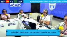 Lamine Yamal, zona mixta completa tras el España 4 - Arabia Saudí 0 | Mundial 2026