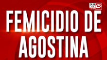 Femicidio de Agostina: todos callan