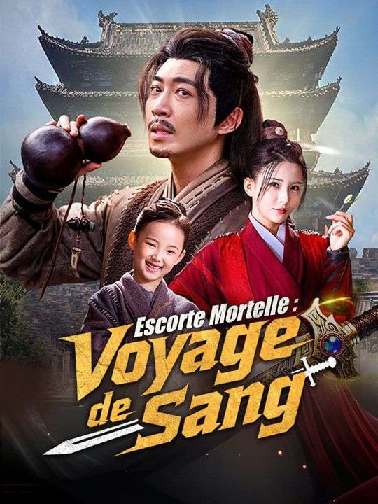 Escorte Mortelle : Voyage de Sang ( Doublé ) film complet