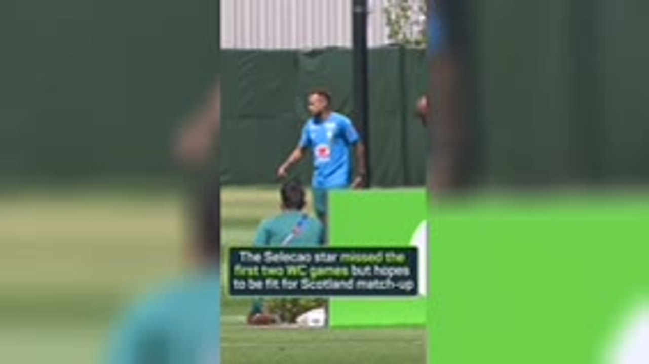 Will Neymar be fit for Scotland showdown?