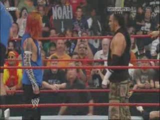 Video WWE RAW 23.06.08 Partie 7 Special Draft 2008 - WWE