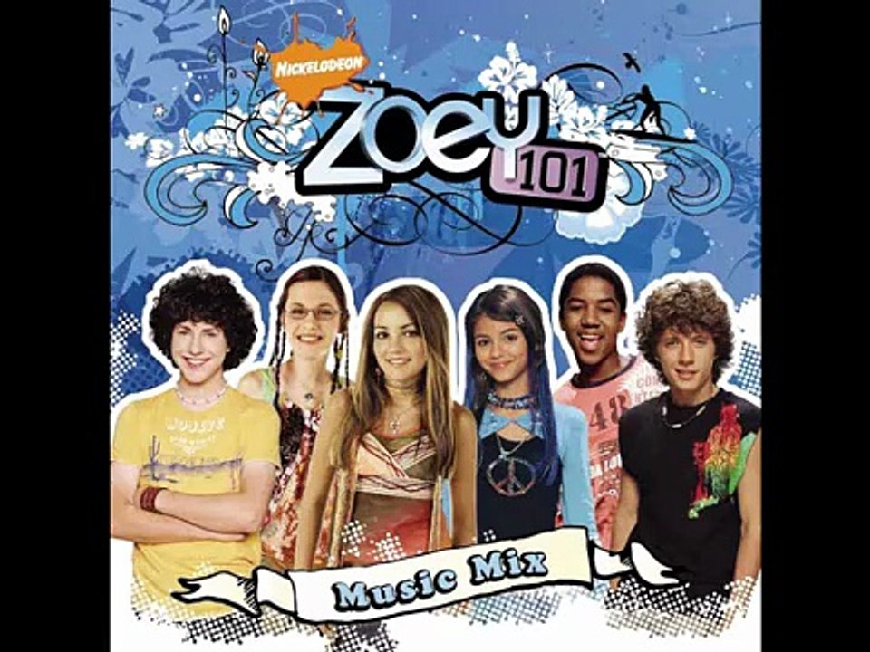 Zoey 101 - The Itsy Bitsy Spider (ft. Sean Flynn)