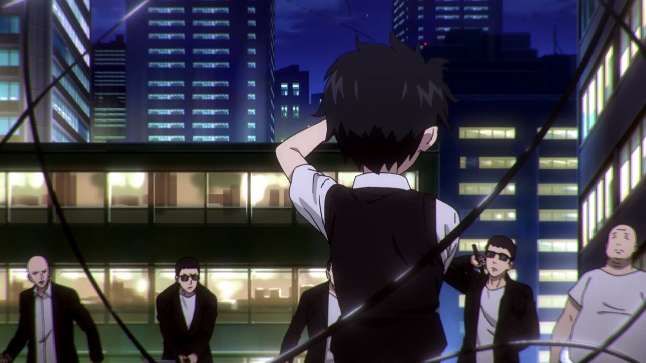 Mission Yozakura Family S02E11