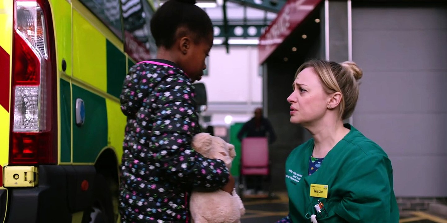 Casualty S46E08 Lethal Legacy Episode 8