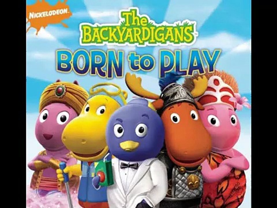 The Backyardigans - September (ft. Earth, Wind & Fire)