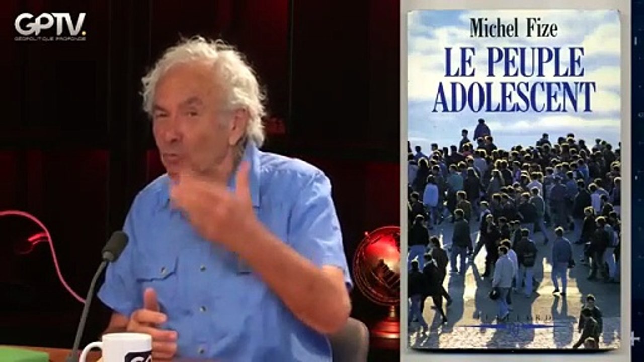 GPTV, Raphaël BESLIU - 21.06.2026 - Michel FIZE, dans la tête de MACRON = les SECRETS qui cachent la FOLIE du président !
