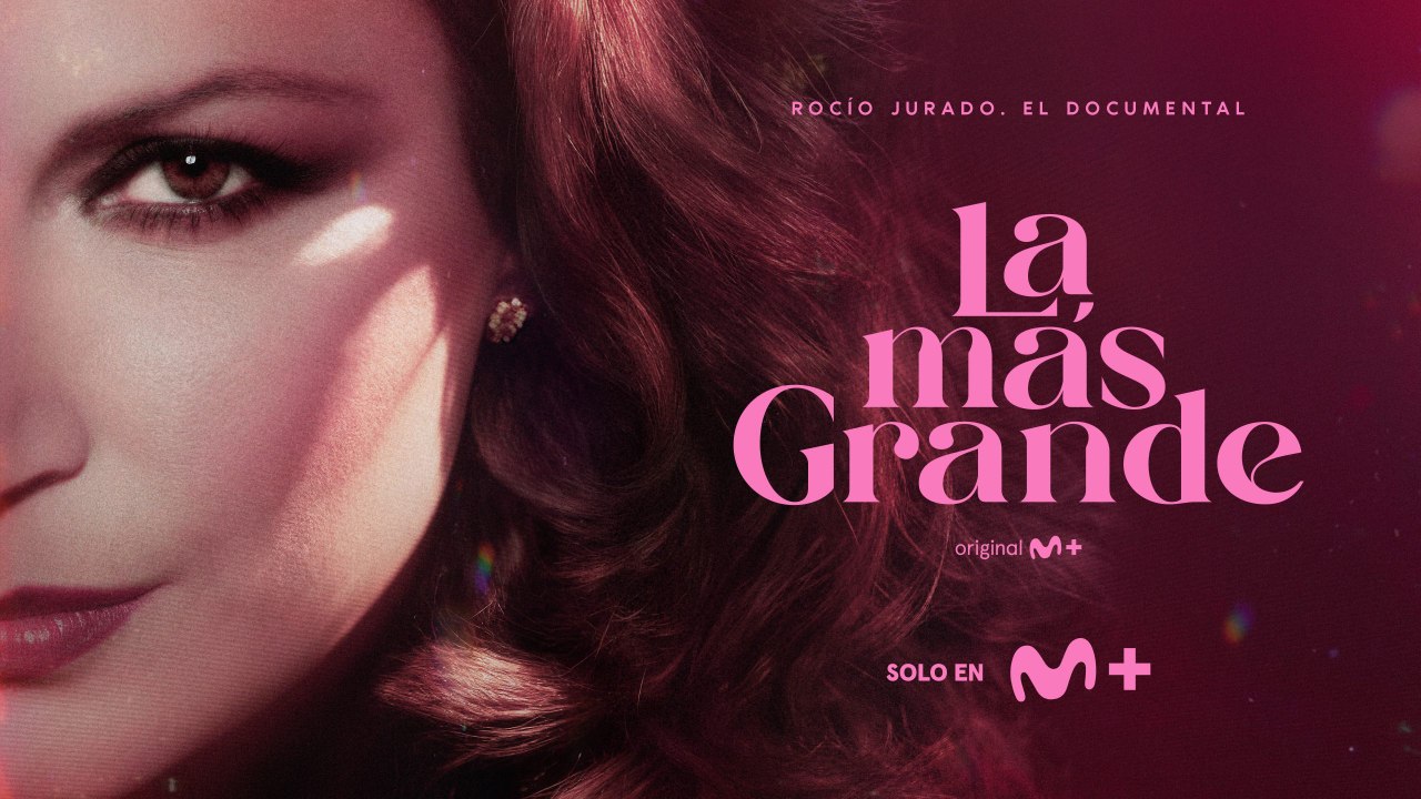La más grande - Teaser Trailer © Movistar+