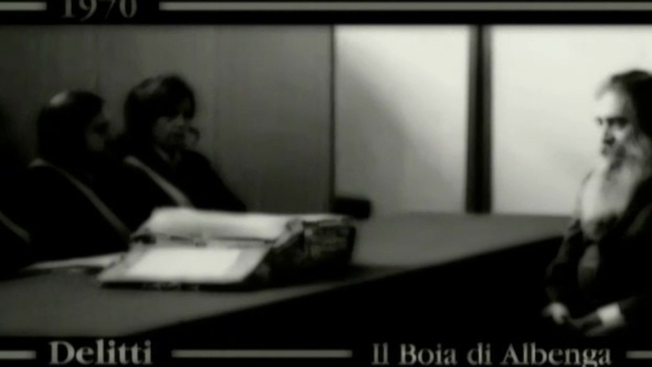 Delitti |1.8| Il Boia di Albenga (1970) [HQ]