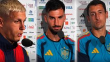 "Cuando no se gana hay ruido de fondo, pero somos muy fuertes"