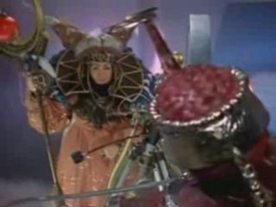 MMPR : Rita et Zedd