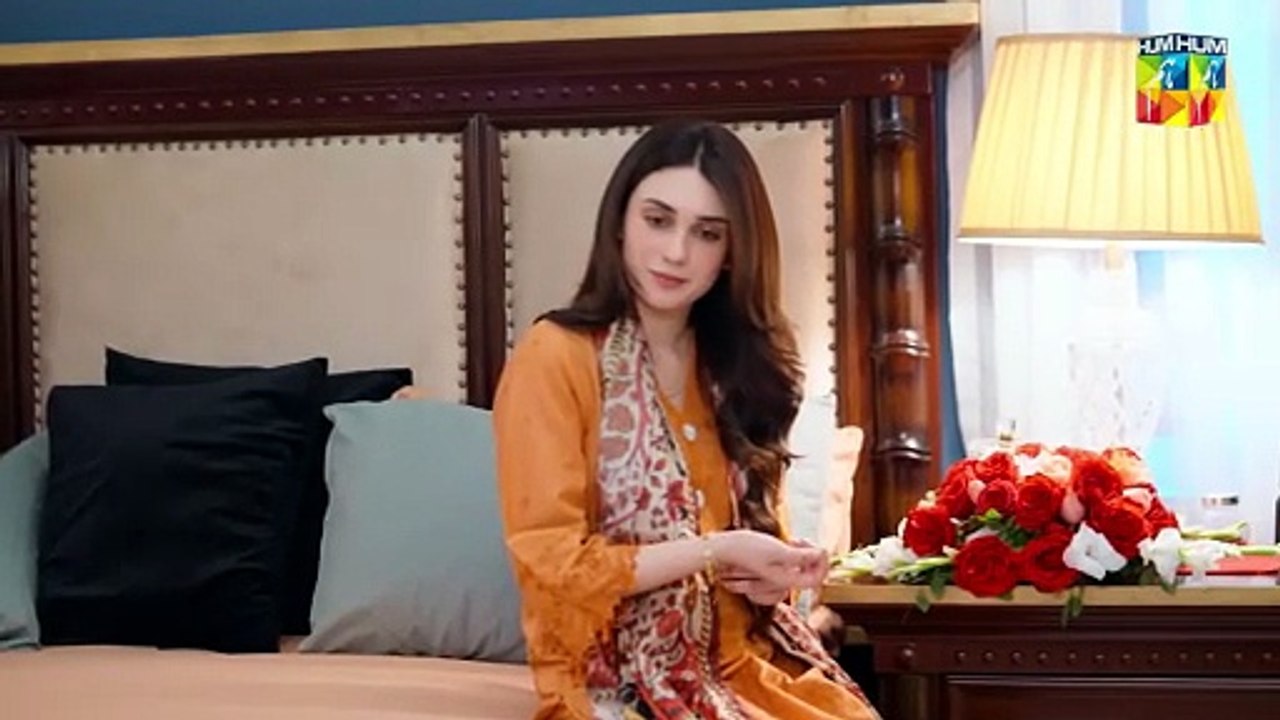 Aye Dil Aazma Nahin - Episode 26 [Eng Sub] 21st June 2026 - [ Mirza Zain Baig & Hina Tariq ] HUM TV