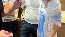 EL DIA EN DALLAS | Los platenses pisan fuerte en Dallas a un día del partido con la Selección