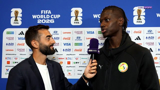 Coupe du Monde 2026 - Sénégal - Diaw : On a fait une bonne mi-temps face aux Bleus
