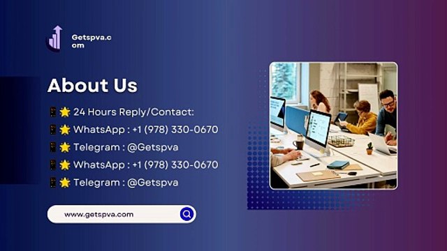Buy LinkedIn Accounts | Verified & Aged Profiles