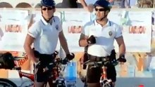 Pacific Blue 4x05 Acoso