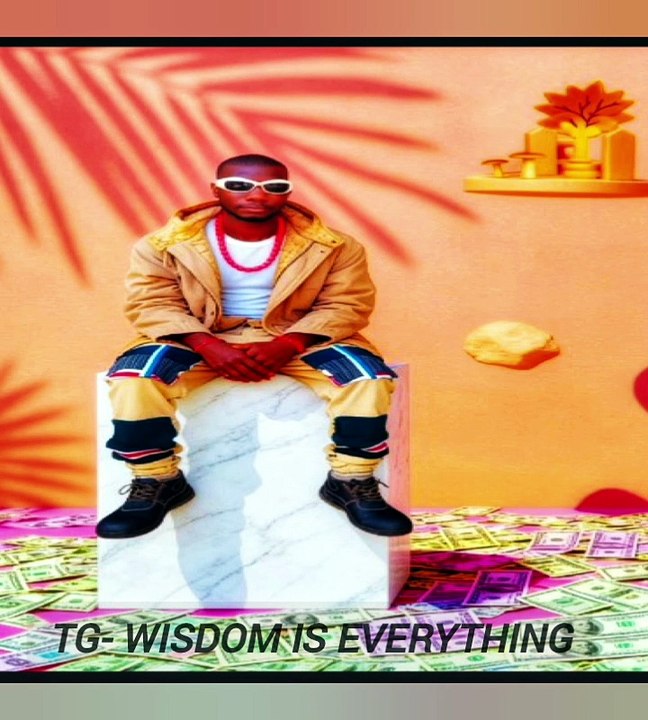 TG-WISDOM IS EVERYTHING