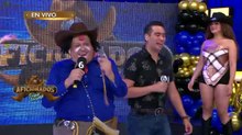 ¿Pollo sale con la hija de Jorge Góngora?