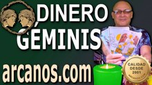 ♊ GÉMINIS DINERO: Acéptalo, es mejor que nada | No le volverás a ver nunca más