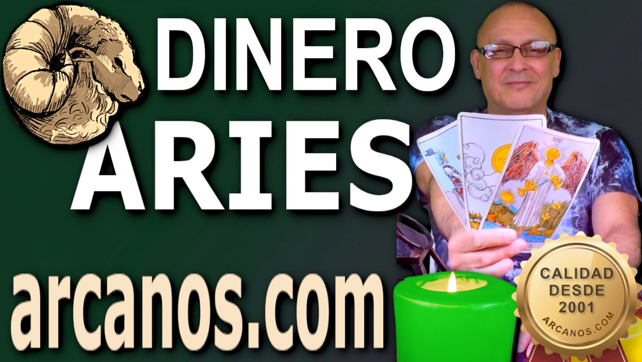 ♈ ARIES DINERO: Innova, el pasado es tu lastre | Diversifica, ningún ingreso es pequeño