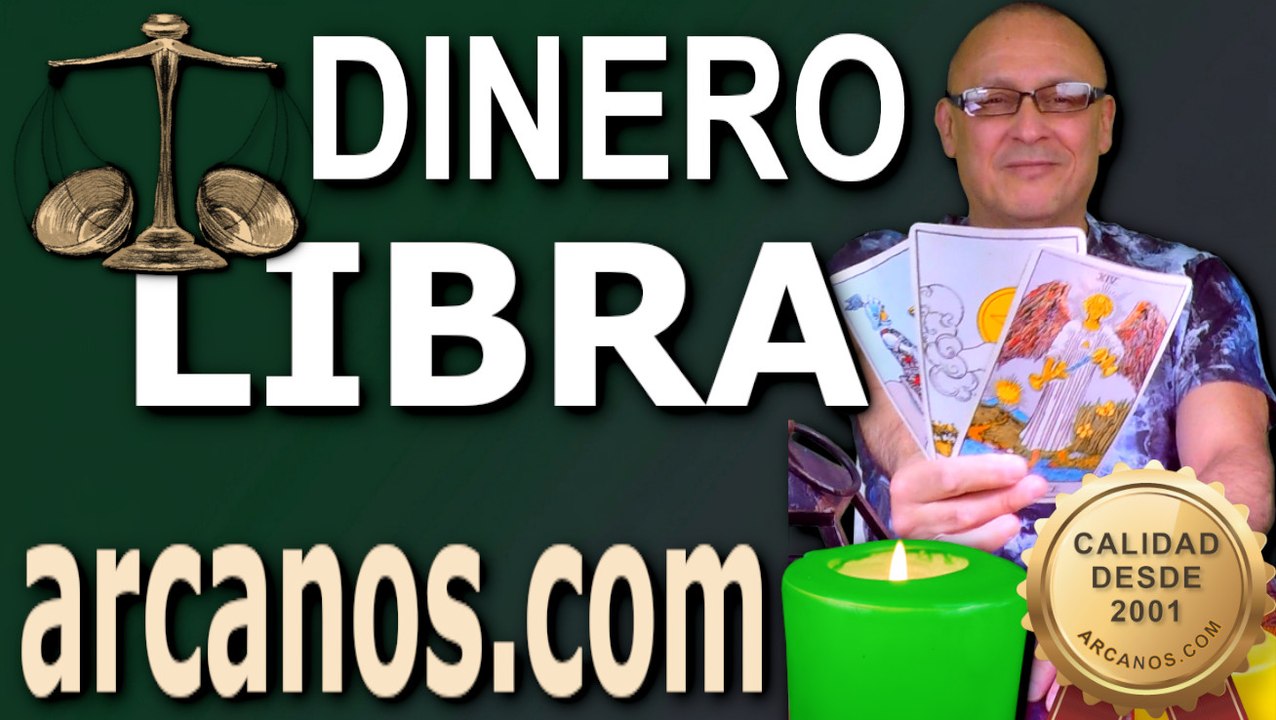 ♎ LIBRA DINERO: Tiene algo que tú no | Vuelve a contactarle, honor y gratitud