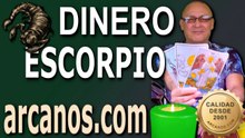 ♏ ESCORPIO DINERO: Crees que te has liberado, pero no | Aún puedes ganar